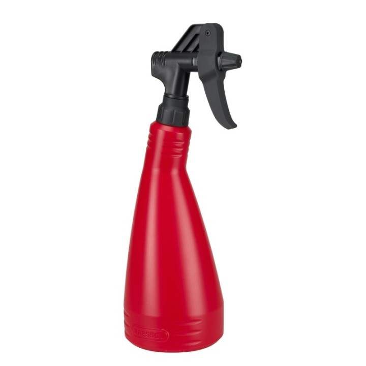PRESSOL Ψεκαστήρας βιομηχανικός 1000 ml PE κόκκινος διπλής ενέργειας – 06 245