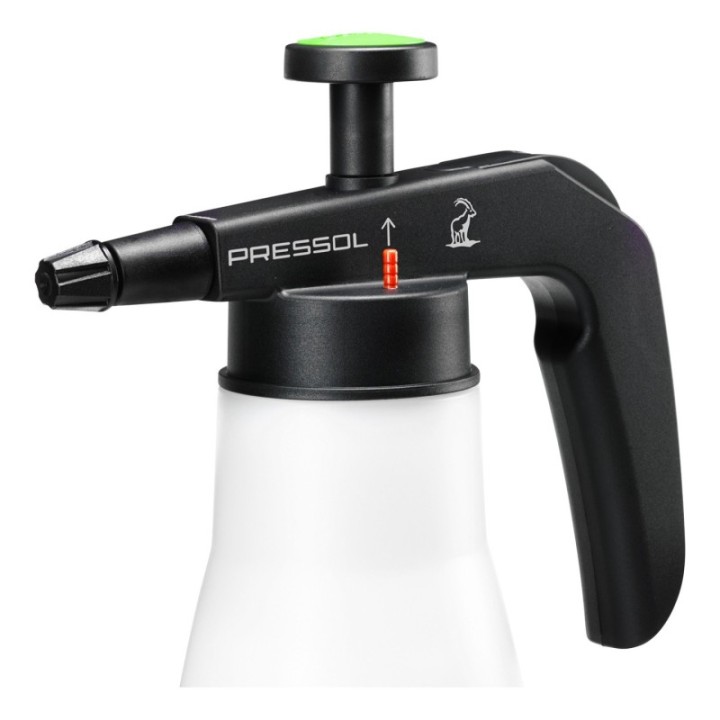 PRESSOL Ψεκαστήρας πίεσης SPRAYFIxx garden 1,5 l με ρυθμιζόμενο ακροφύ