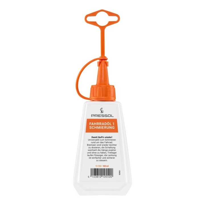 PRESSOL Λάδι ποδηλάτου σε λαδικό 100 ml – 10 550