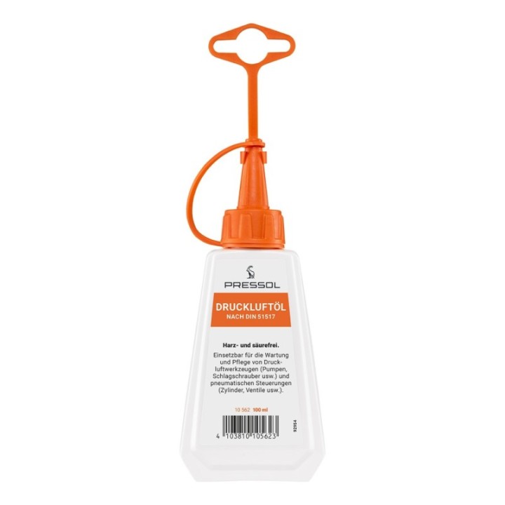 PRESSOL Λάδι για εργαλεία πεπιεσμένου αέρα 100 ml – 10 562