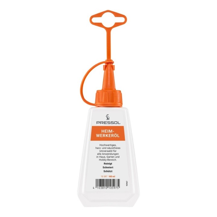 PRESSOL Λάδι γενικής χρήσης για μάστορες 100 ml – 10 597