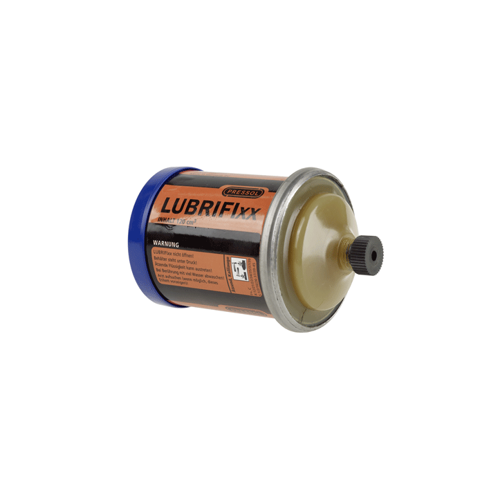 PRESSOL Αυτόματος λιπαντήρας LUBRIFIxx 120 cm³ 3 μηνών με γράσο EP – 33 121