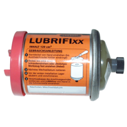 PRESSOL Αυτόματος λιπαντήρας LUBRIFIxx 120 cm³ 6 μηνών με γράσο EP – 33 141
