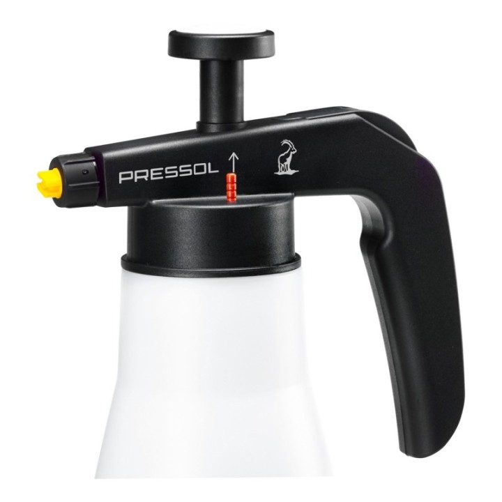 PRESSOL Ψεκαστήρας πίεσης SPRAYFIxx classic 1,5 l με ακροφύσιο επίπεδη