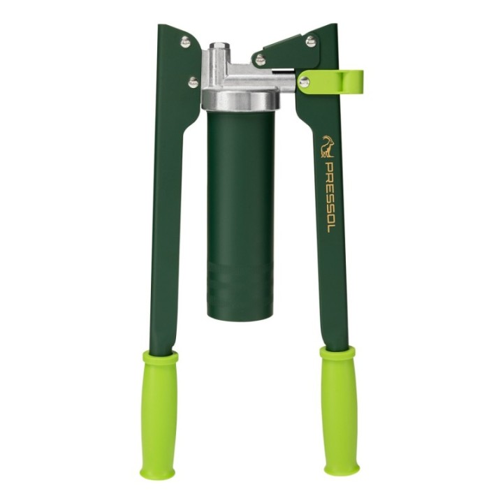 PRESSOL Γρασαδόρος easyFILL 400 cm³ G1/8" με 10 πλάκες εμβόλου, χωρίς εξαρτήματα – 14 620