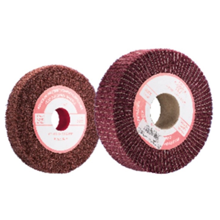 S.I.T. Τροχός φινιρίσματος RC150 Ø150×25 mm, οπή 32 mm, λειαντικό σφουγγάρι A150 – 0422