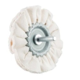 S.I.T. Τροχός γυαλίσματος πανί SP200 Ø200×12 mm, οπή 20 mm – 0406