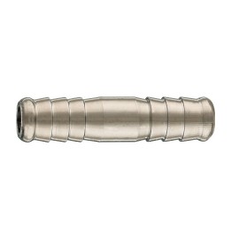 Μούφα ένωσης λάστιχου (διπλή ουρά) ANI 10/H Ø8 mm