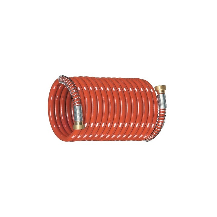 Σπιράλ σωλήνας αέρος Rilsan 10×8 mm