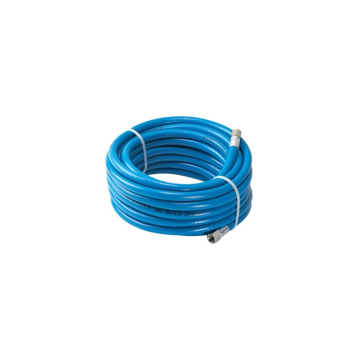 Σωλήνας αέρος PVC ενισχυμένος 8×13 mm