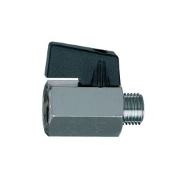 Βάνα αέρος ANI 21/G 1/4" αρσενικό-θηλυκό