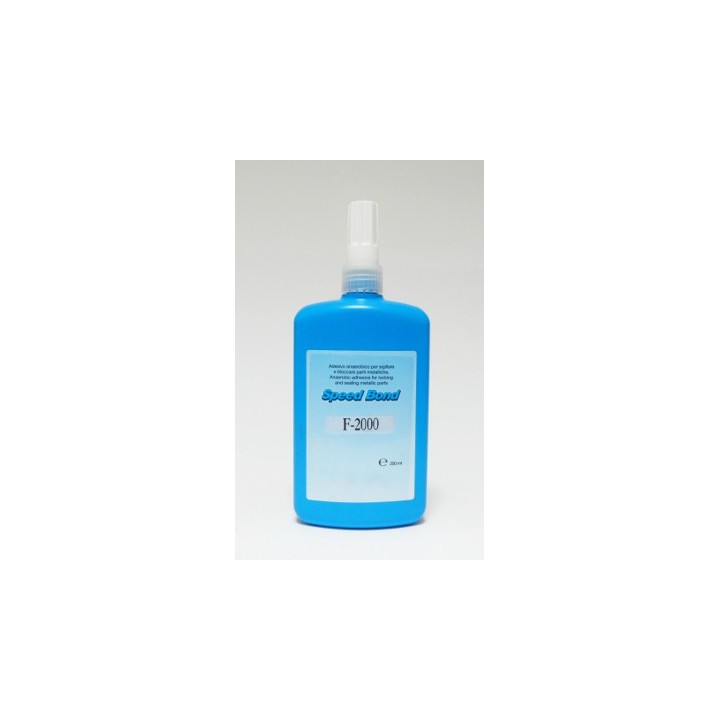 BAMAX Κόλλα σπειρωμάτων Speed Bond M500