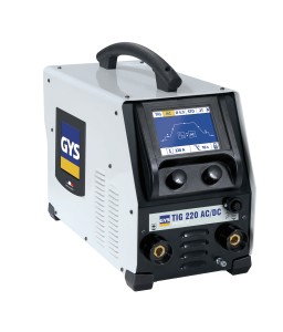 Ηλεκτροκόλληση TIG 220 AC/DC HF FV - χωρίς εξαρτήματα 10-220A , 110 V / 230V - 50/60 Hz 