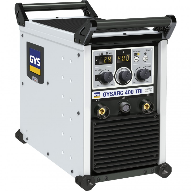 Ηλεκτροκόλληση inverter GYSARC 400 A TRI - χωρίς εξαρτήματα
