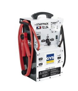 STARTPACK 12.24V Επαγγελματικός Εκκινητής - 12-24V GYS