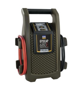 Εκκινητές (Boosters) - GYSCAP GYS BATTERYLESS Εκκινητής (Booster) GYSCAP 680E (Κωδ. 026773)