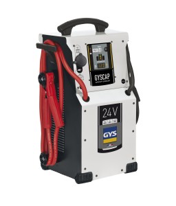 Εκκινητές (Boosters) - GYSCAP GYS BATTERYLESS Εκκινητής (Booster) GYSCAP 24V (Κωδ. 028944)
