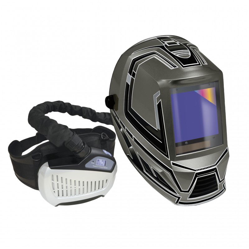AIR FED μάσκα GYSMATIC 5-13 XXL TRUE COLOR