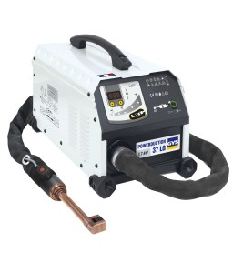 Μηχανή επαγωγικής θερμότητας POWERDUCTION 37LG