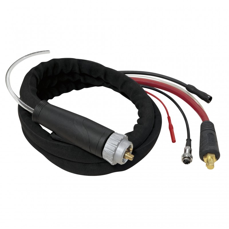 MEASURING καλώδιο για MIG-MAG CALIBRATION 2M CALIWELD ECM1 - EURO-GCU1.0