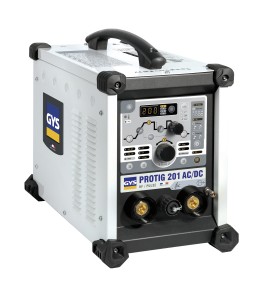 Ηλεκτροκόλληση GYS PROTIG 201 AC/DC - NO ACCESSORIES (Κωδ. 061828)