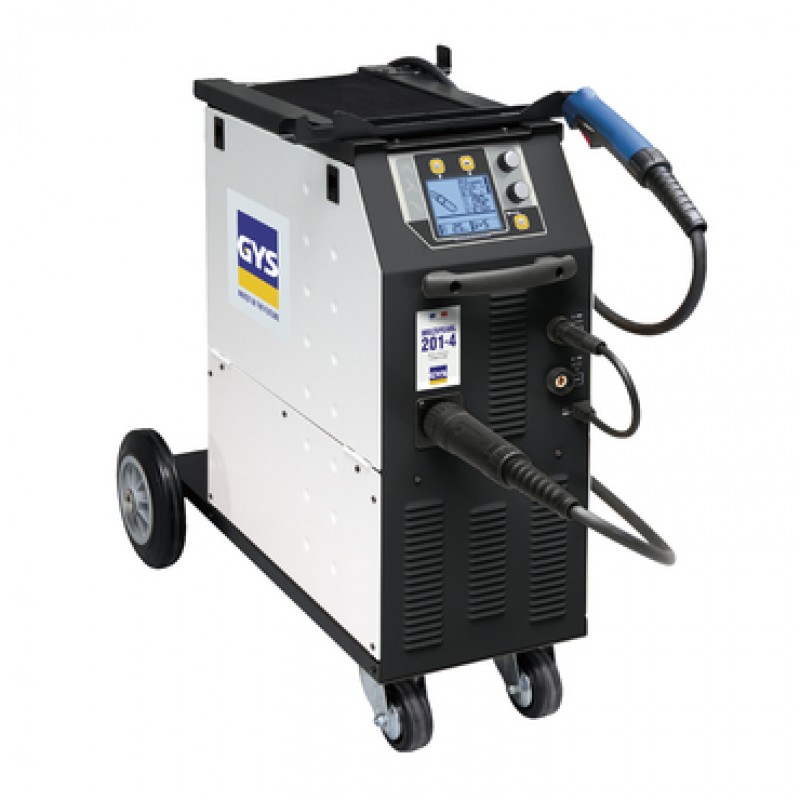 Ηλεκτροκόλληση σύρματος inverter MULTIPEARL 201.4