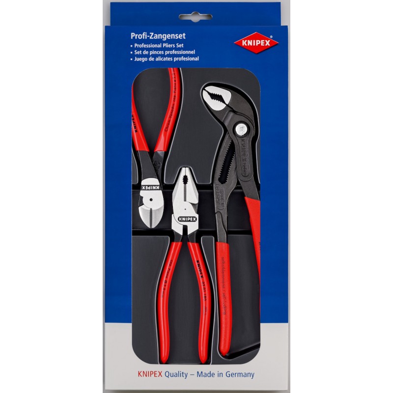 00 20 10 Δυνατό Πακέτο KNIPEX 00 20 10 Δυνατό Πακέτο KNIPEX