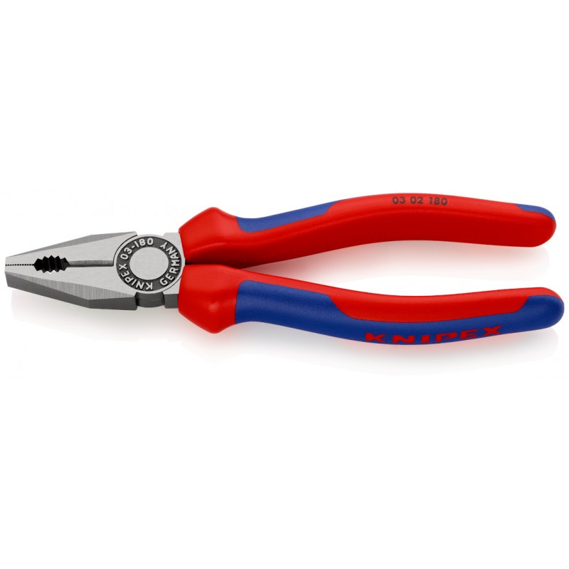 03 02 180 Πένσα Μηχανικού KNIPEX