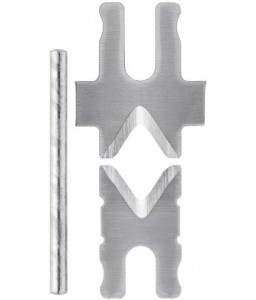 12 69 21 Ανταλλακτικές Λεπίδες 12 62 180 KNIPEX