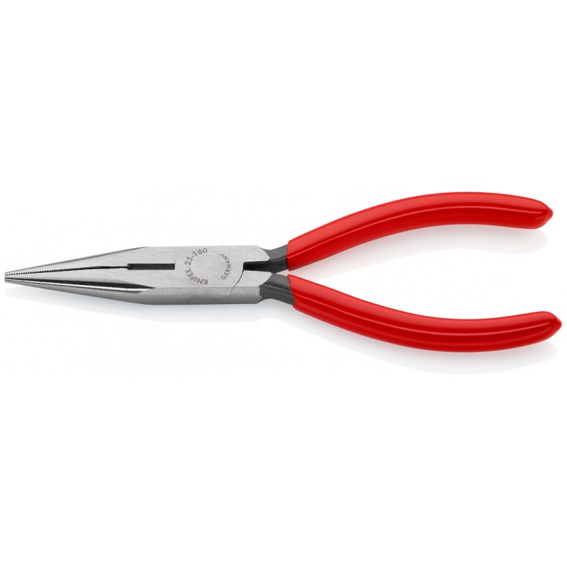 25 01 160 Μυτοτσίμπιδο ραδιοφωνίας KNIPEX