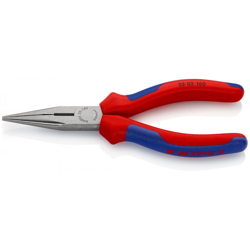 25 02 160 Μυτοτσίμπιδο ραδιοφωνίας KNIPEX