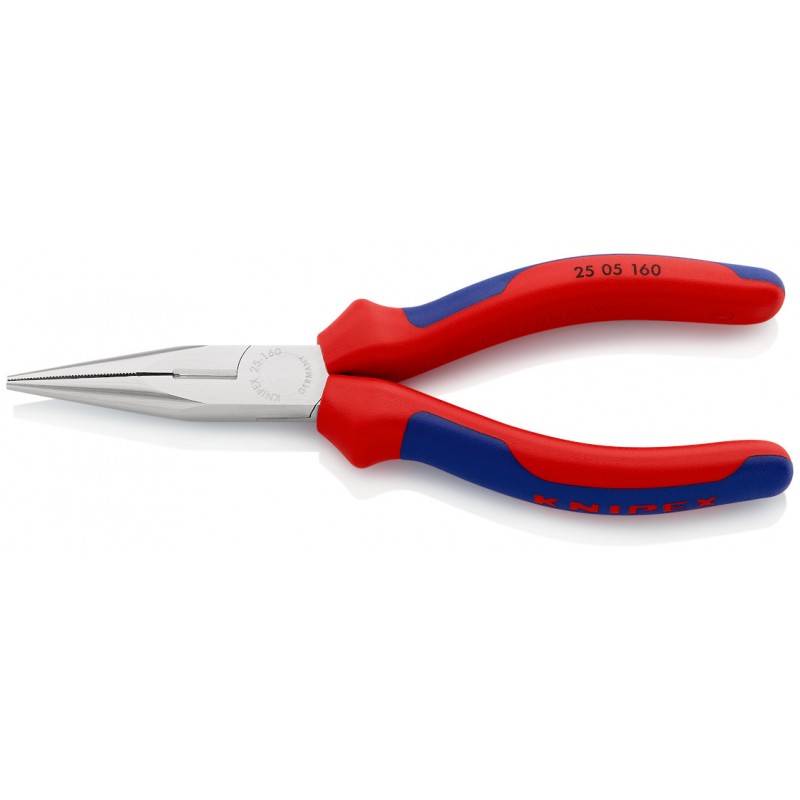 25 05 160 Μυτοτσίμπιδο ραδιοφωνίας KNIPEX