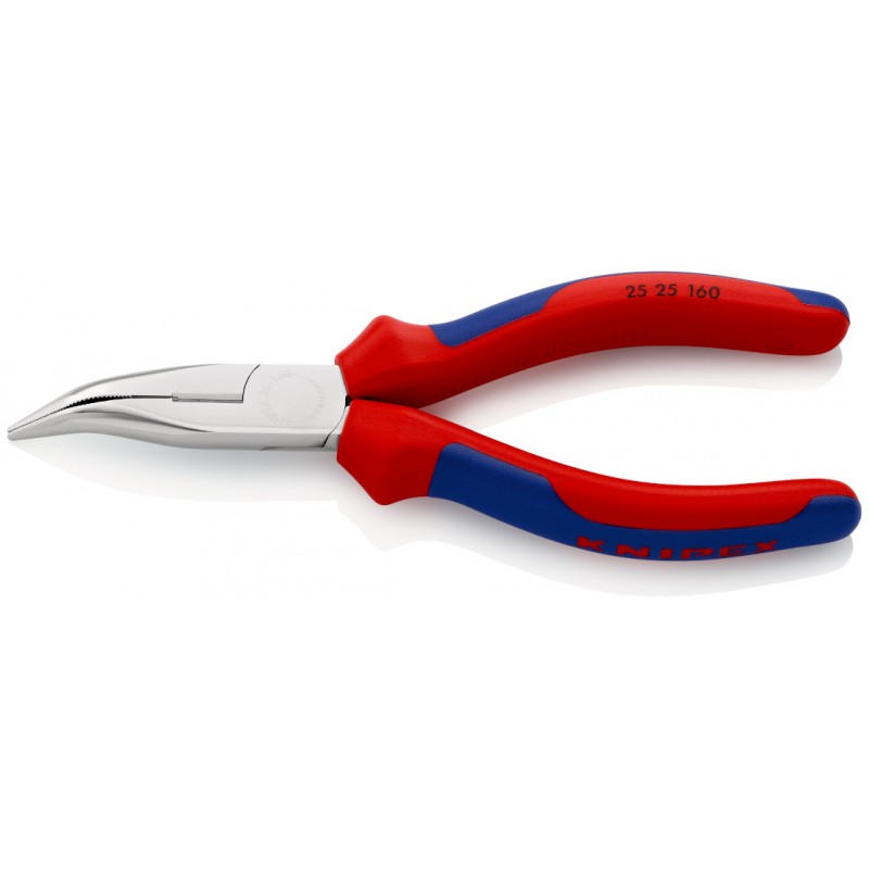 25 25 160 Μυτοτσίμπιδο ραδιοφωνίας KNIPEX