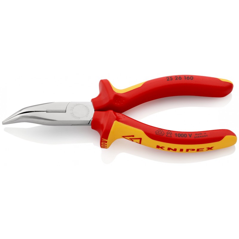 25 26 160 Μυτοτσίμπιδο ραδιοφωνίας KNIPEX