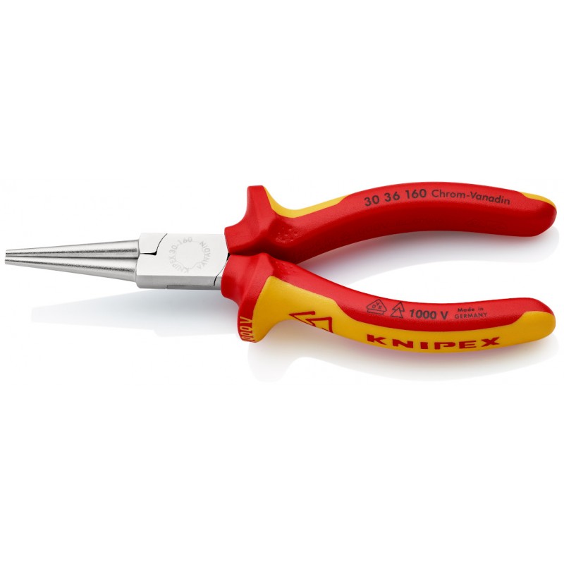 30 36 160 Μυτοτσίμπιδο Τηλεφωνίας KNIPEX
