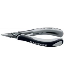 34 22 130 ESD Πένσες ηλεκτρονικού ακρίβειας KNIPEX