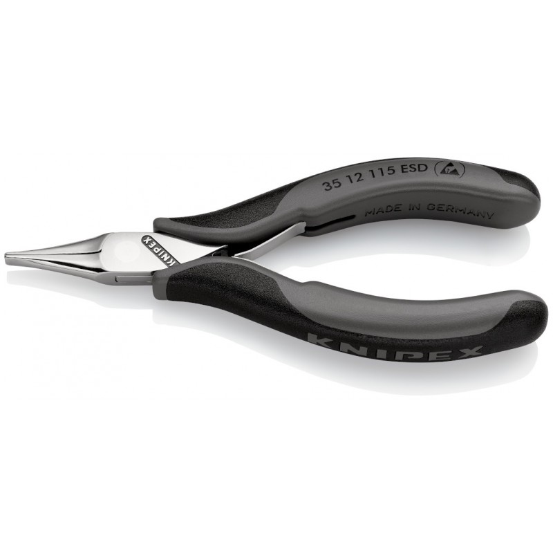 35 12 115 ESD Πένσα ηλεκτρονικών KNIPEX