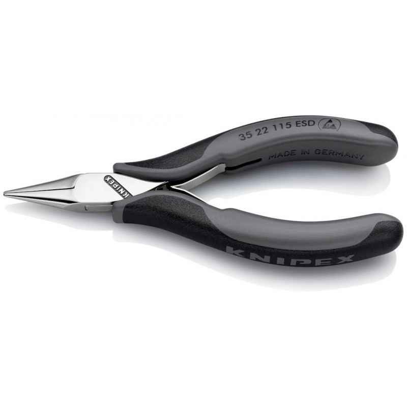 35 22 115 ESD Πένσα ηλεκτρονικών KNIPEX