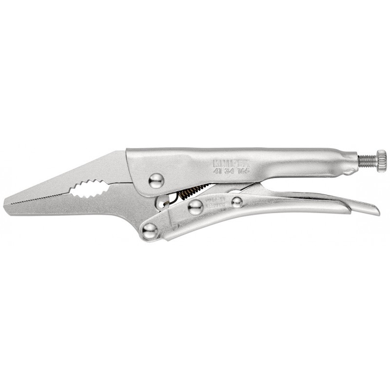 41 34 165 Πένσα Γκρίπ Long Nose KNIPEX