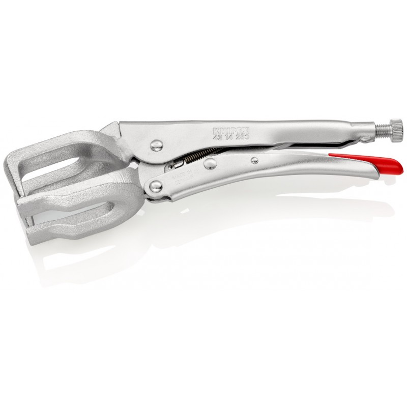 42 14 280 Τσιμπίδα συγκράτησης συγκολλήσεων KNIPEX