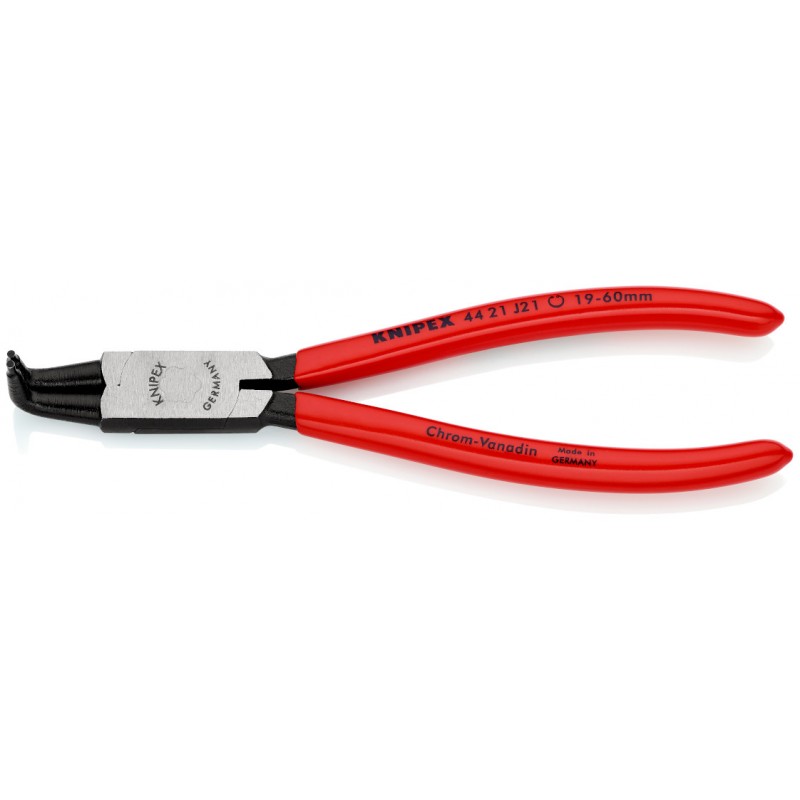 44 21 J41 Μυτοτσίμπιδο Ασφαλειών KNIPEX