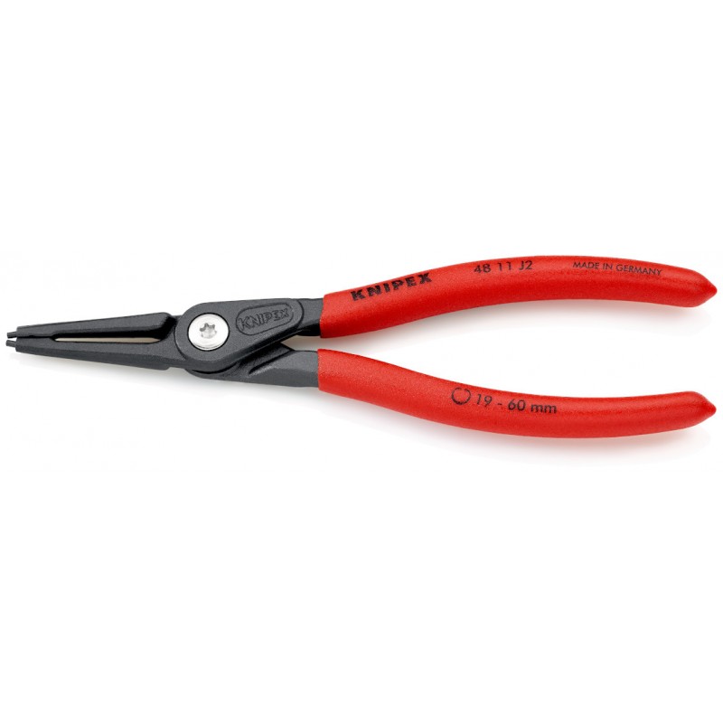 48 11 J2 Μυτοτσίμπιδο Ασφαλειών KNIPEX