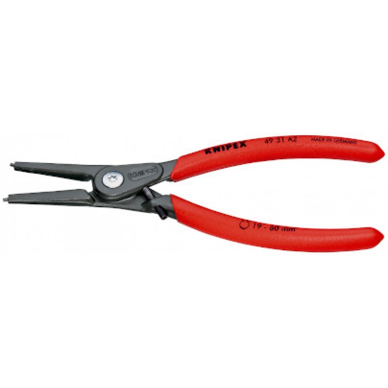 49 31 A2 Μυτοτσίμπιδο Ασφαλειών KNIPEX