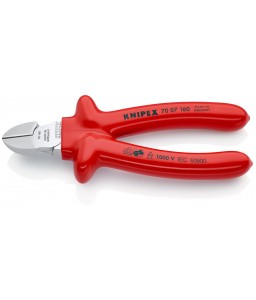 70 07 160 Πλαγιοκόπτης KNIPEX