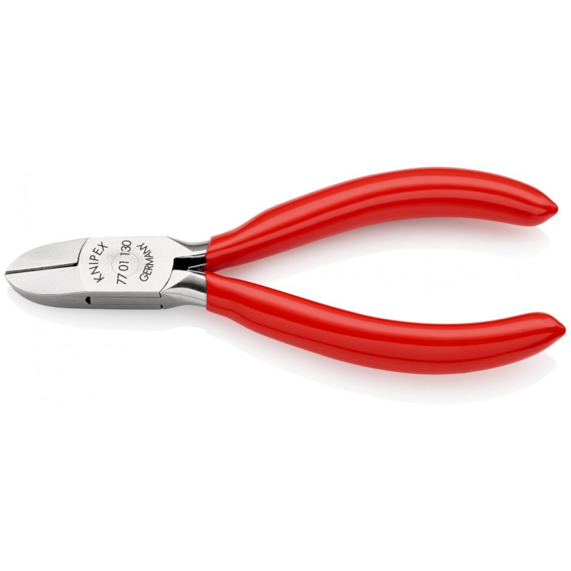77 01 130 Πλαγιοκόπτης KNIPEX