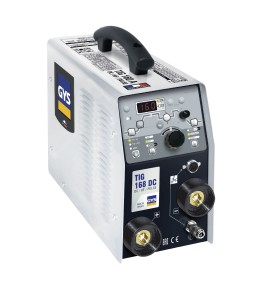 Ηλεκτροκόλληση TIG 168 DC χωρίς Εξαρτήματα 10-160A , 230V - 50/60 Hz 