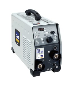 Ηλεκτροκόλληση TIG 200 DC HF FV χωρίς εξαρτήματα 10-200A , 110 V / 230V - 50/60 Hz 