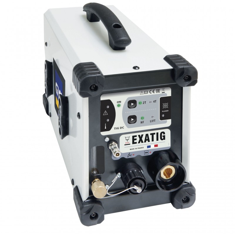 EXATIG HF GENERATOR - για Ηλεκτροκόλληση inverter EXAGON 400