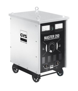 Ηλεκτροκόλληση MASTER 250 80-220A , 3φ 400V - 50/60 Hz 
