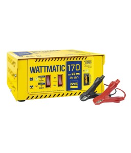 WATTMATIC 170 Επαγγελματικός αυτόματος φορτιστής GYS